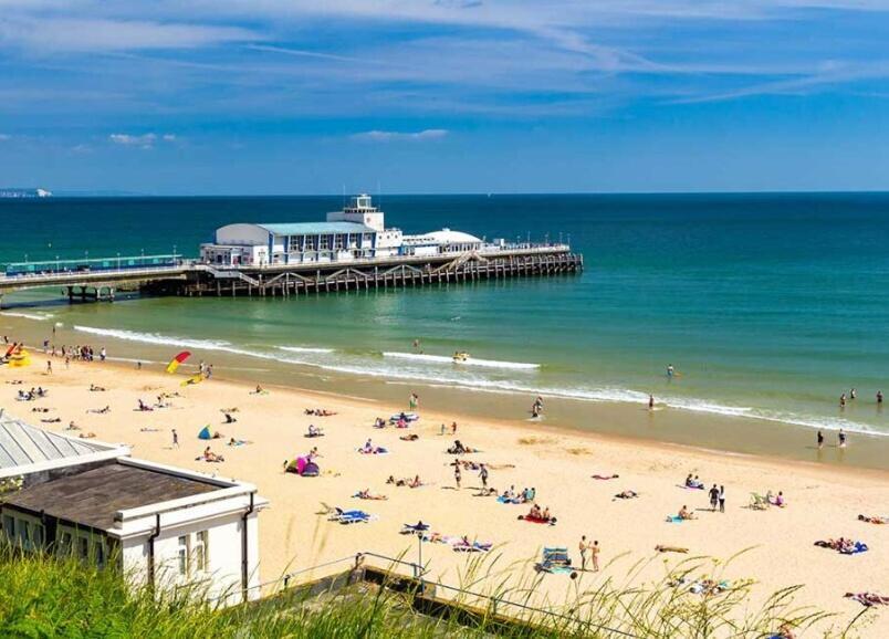 The Escape, The Kove, Bournemouth Beach Δωμάτιο φωτογραφία